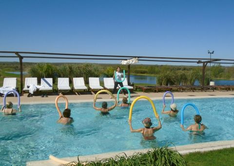 Altos Arapey Piscina